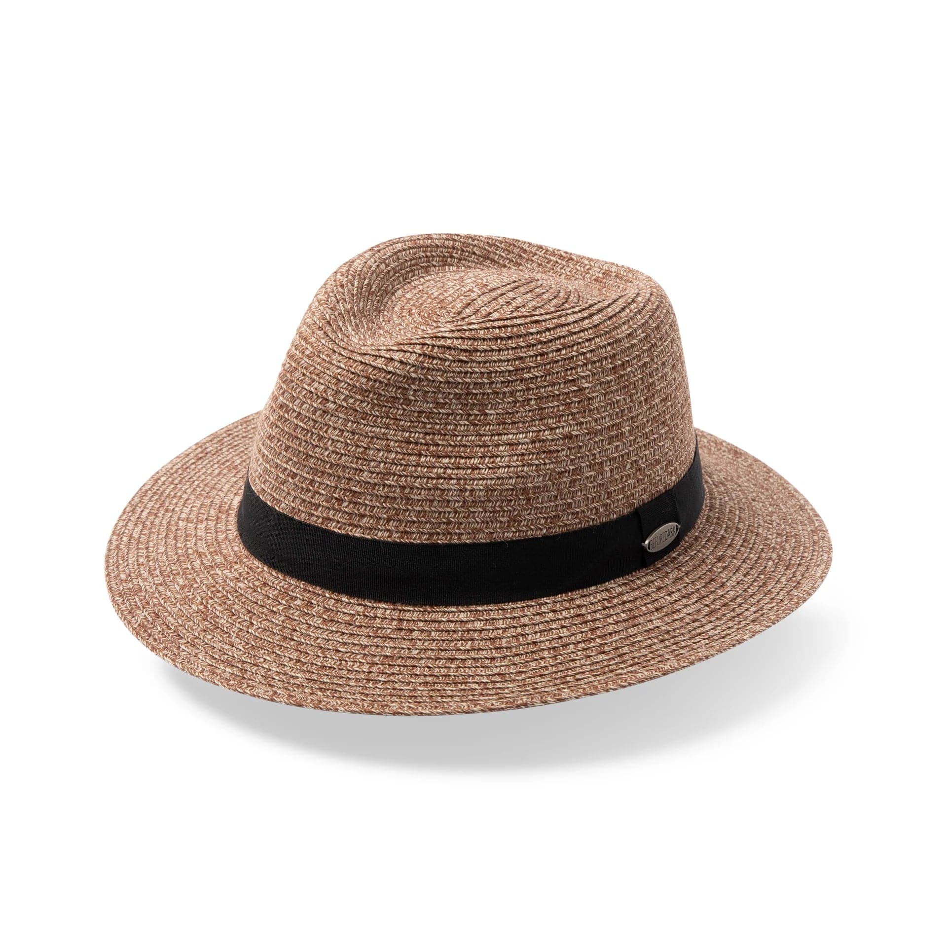 Before Dark Pana-Mate Fedora Hat - Image 6
