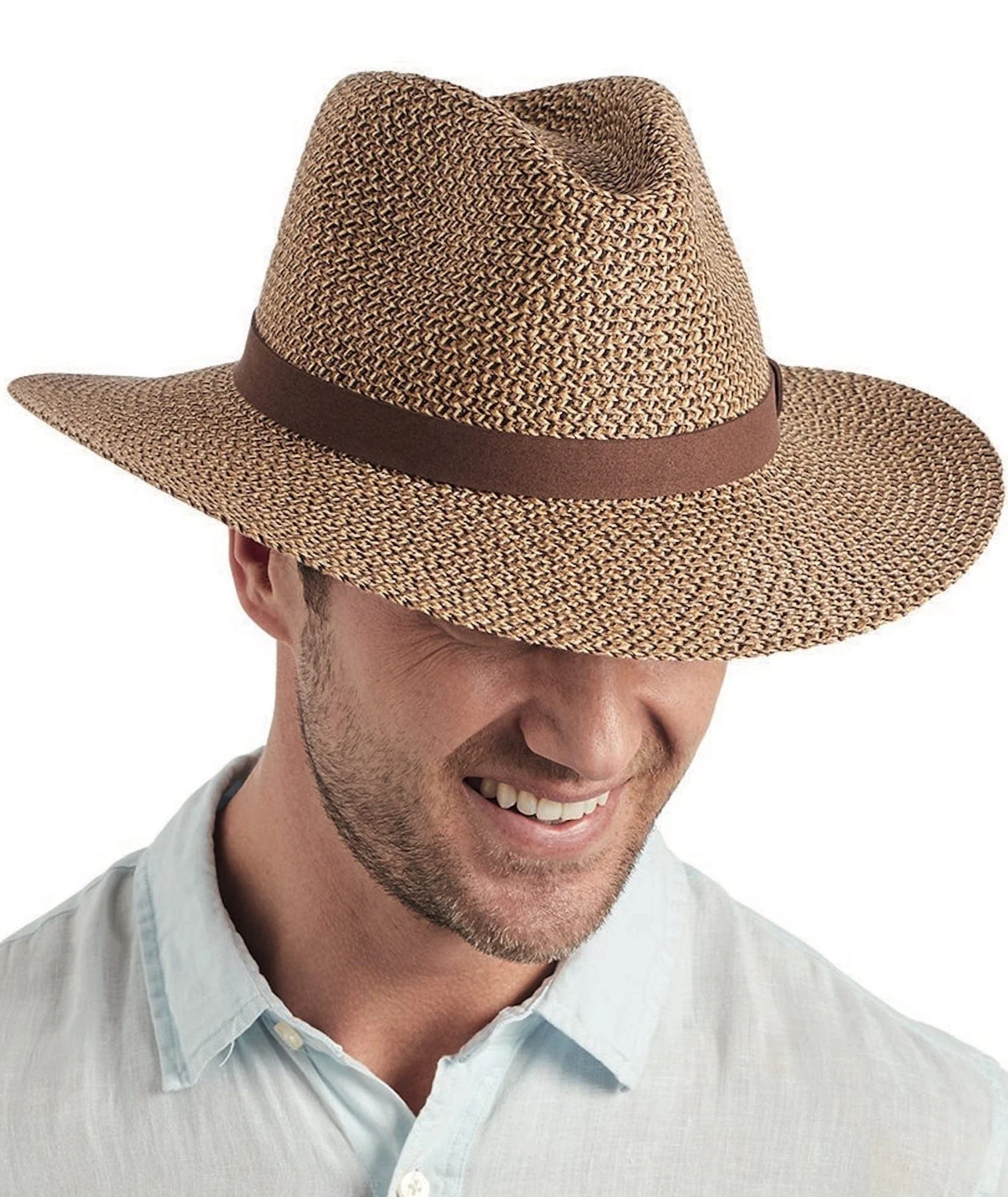 Cancer Council Outback Lightweight Fedora