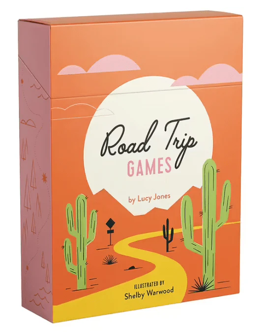 Road Trip Games