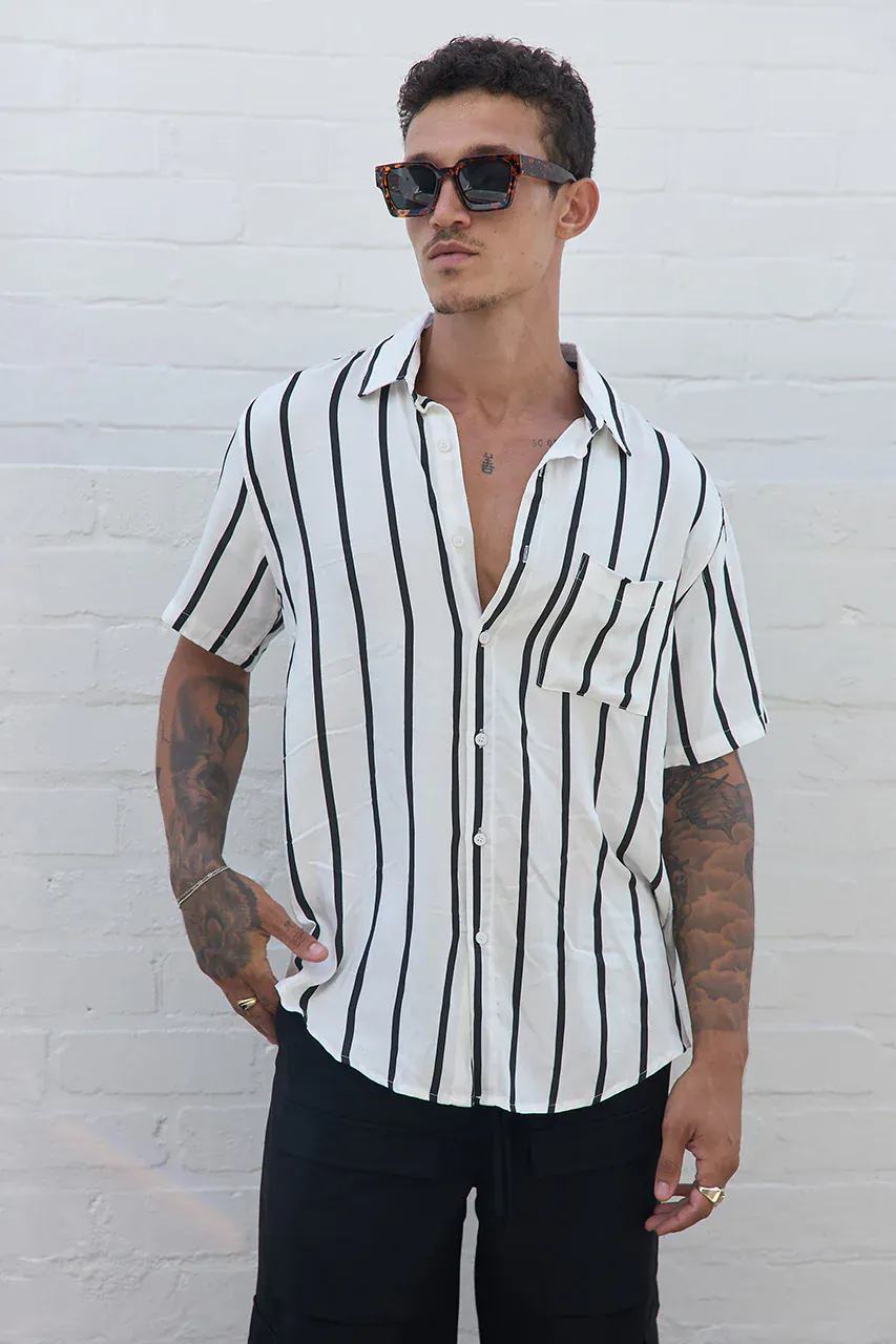 Runaway The Label Elijah Shirt