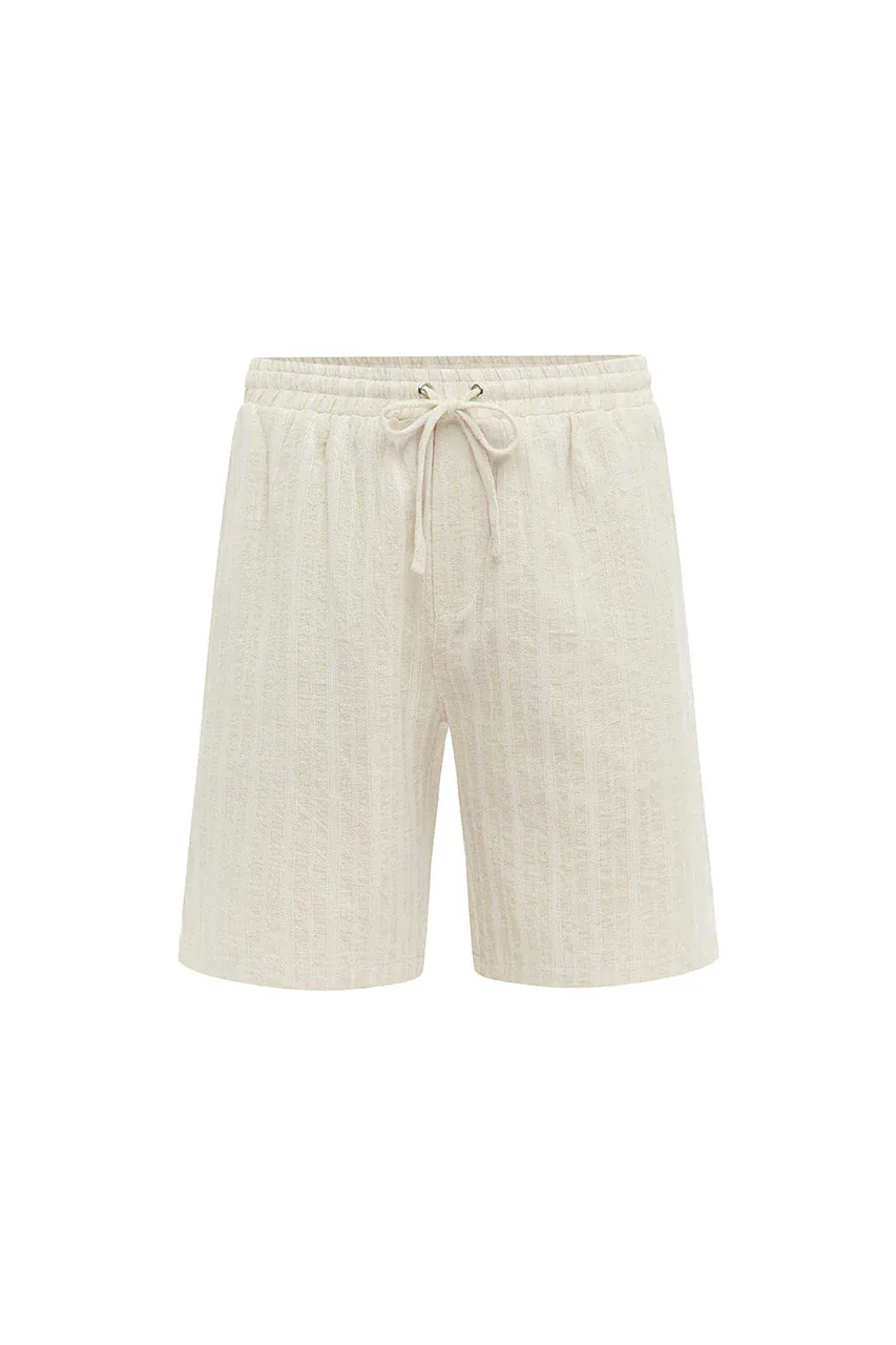 Runaway The Label Tristian Drawstring Short - Image 3