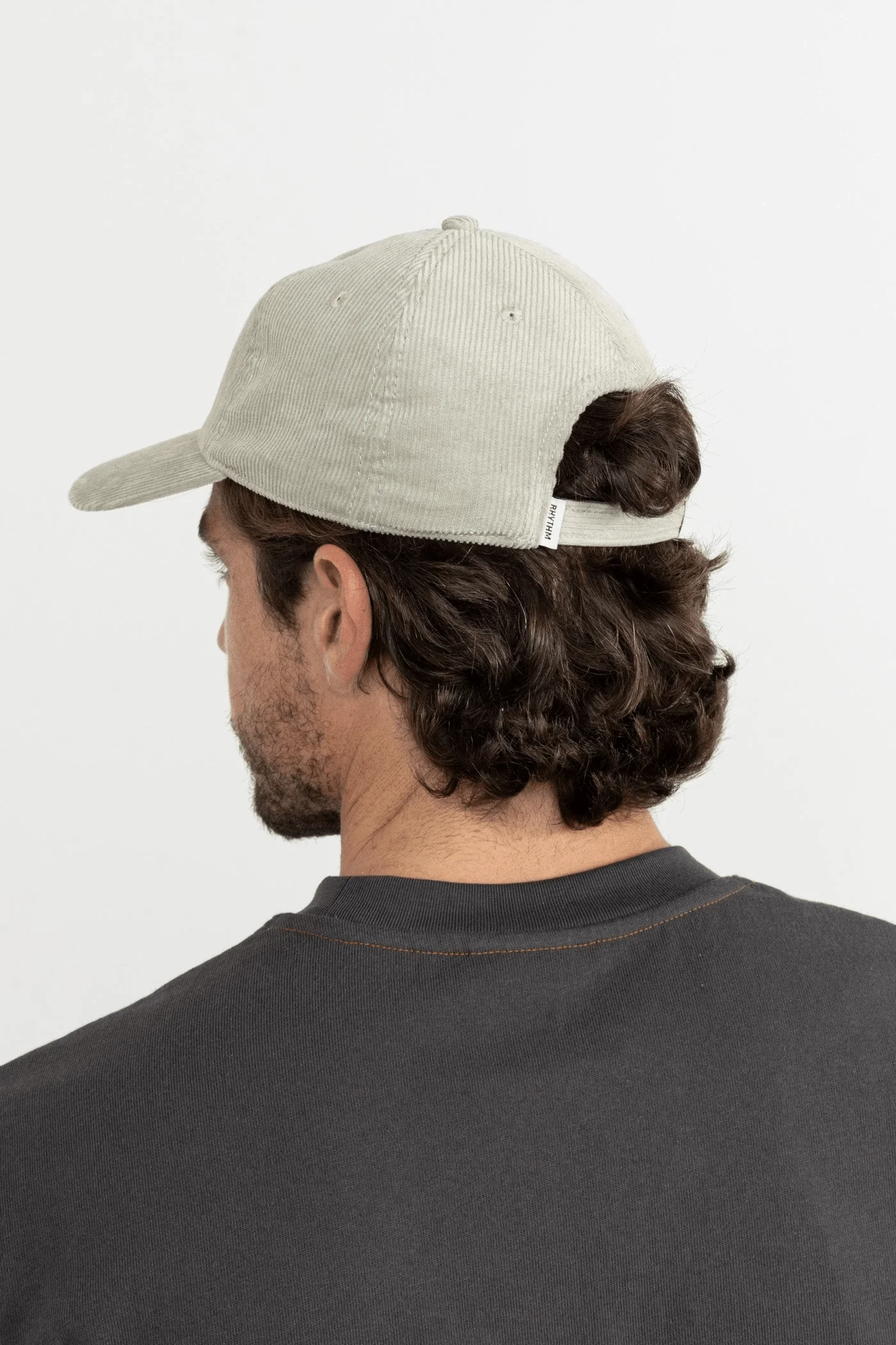 Rhythm Awake Cord Cap - Stone - Image 4