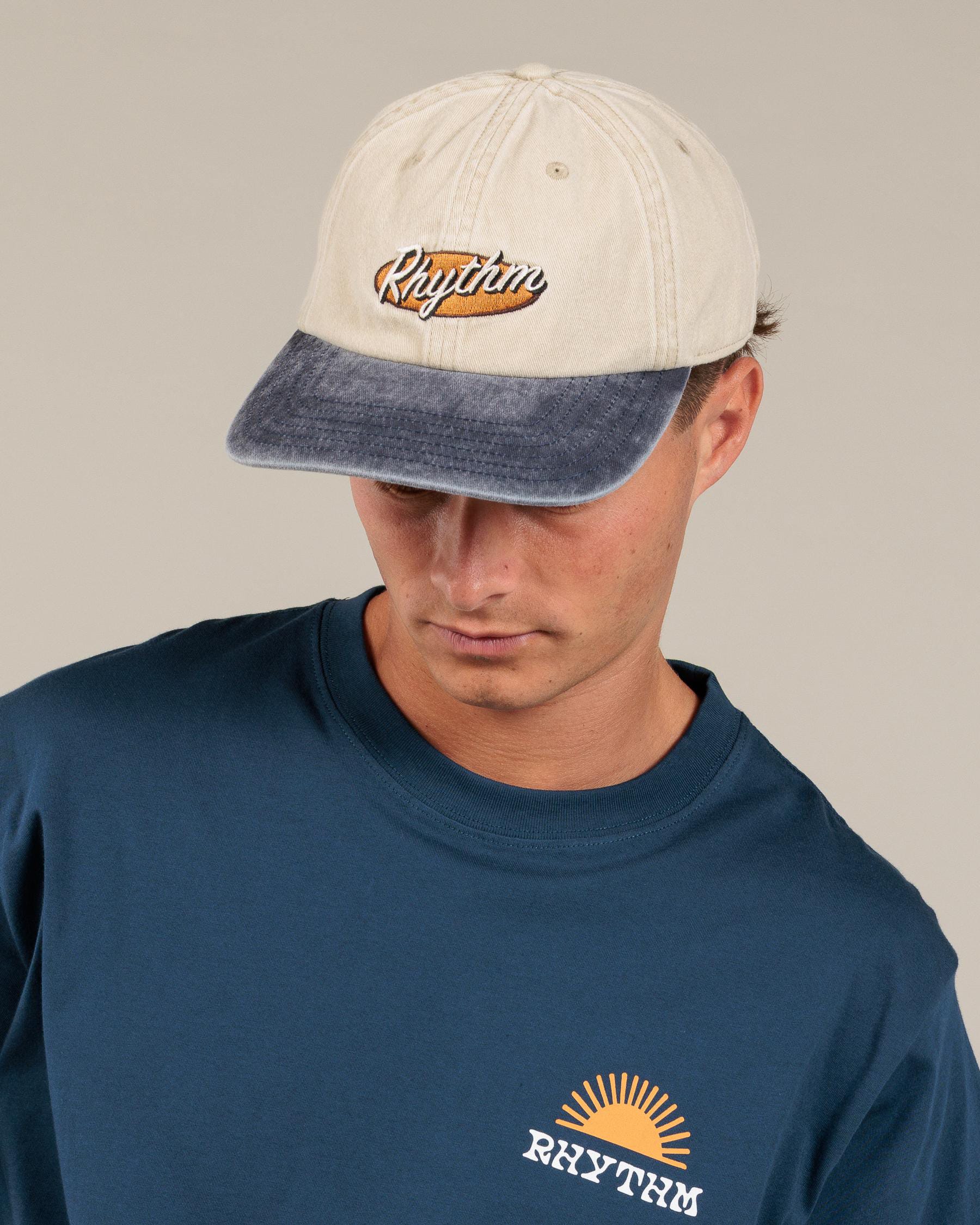 Rhythm Hallmark Cap - Light Sand