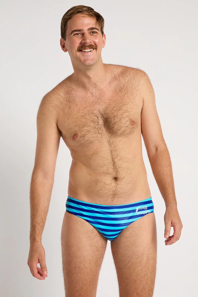Sailor Stripes Double Blue - Image 2