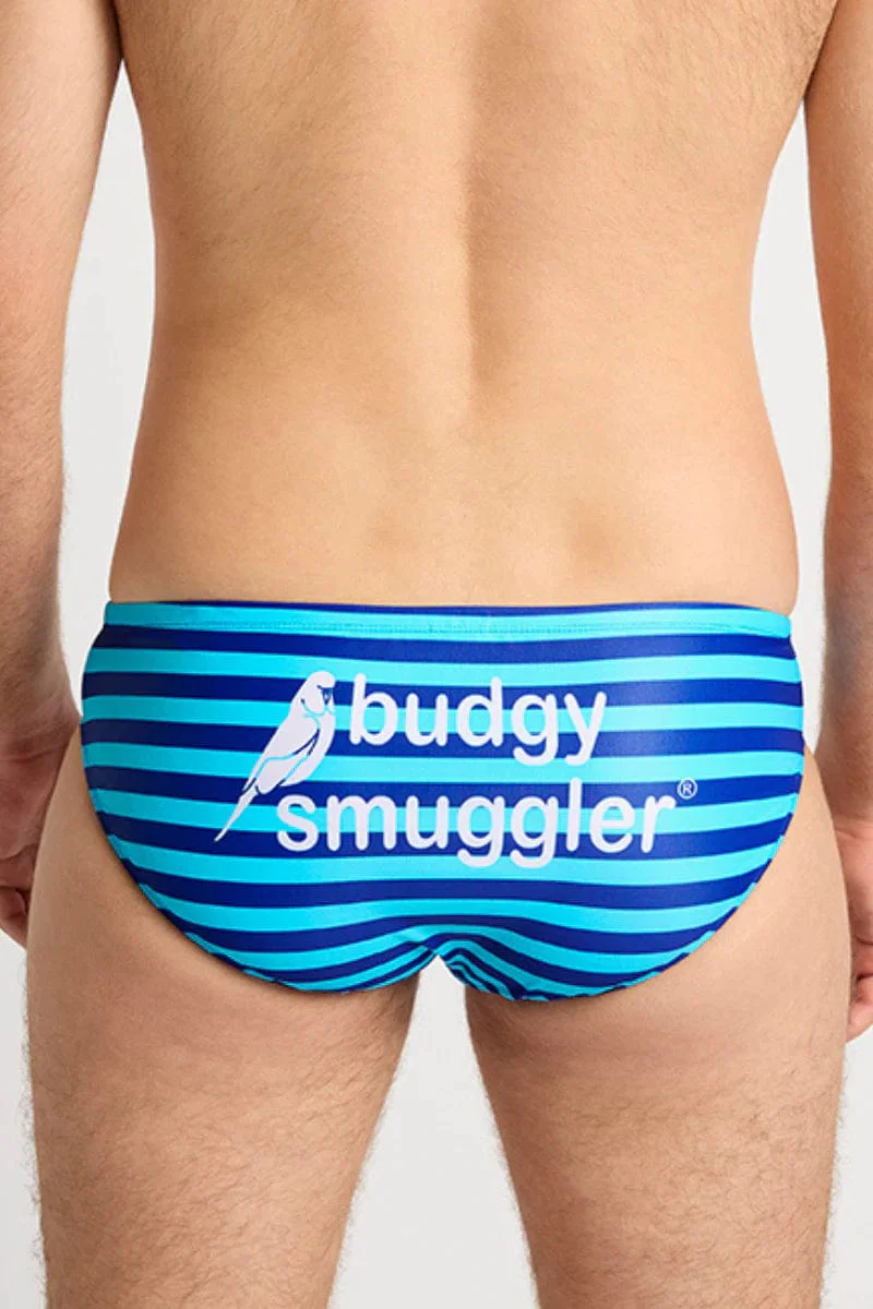 Sailor Stripes Double Blue - Image 3