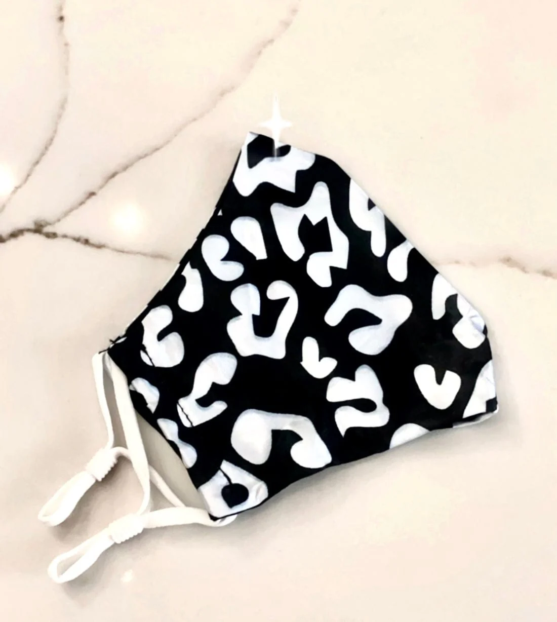 Double Silk Face Mask - Image 2
