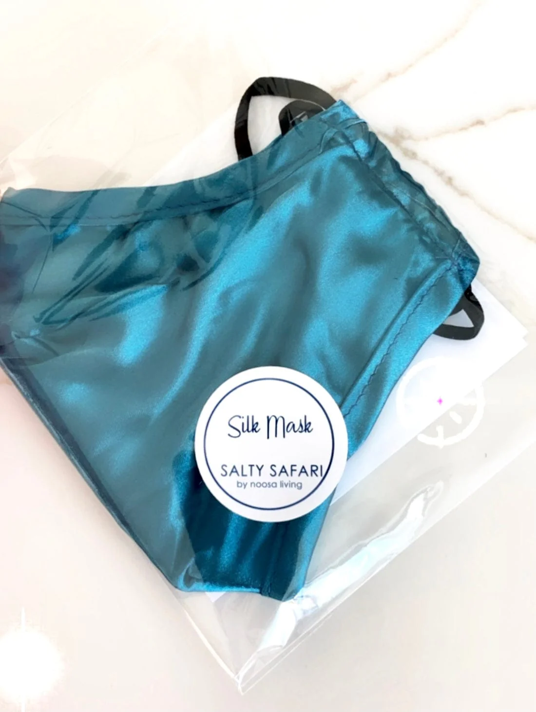 Silk Face Mask