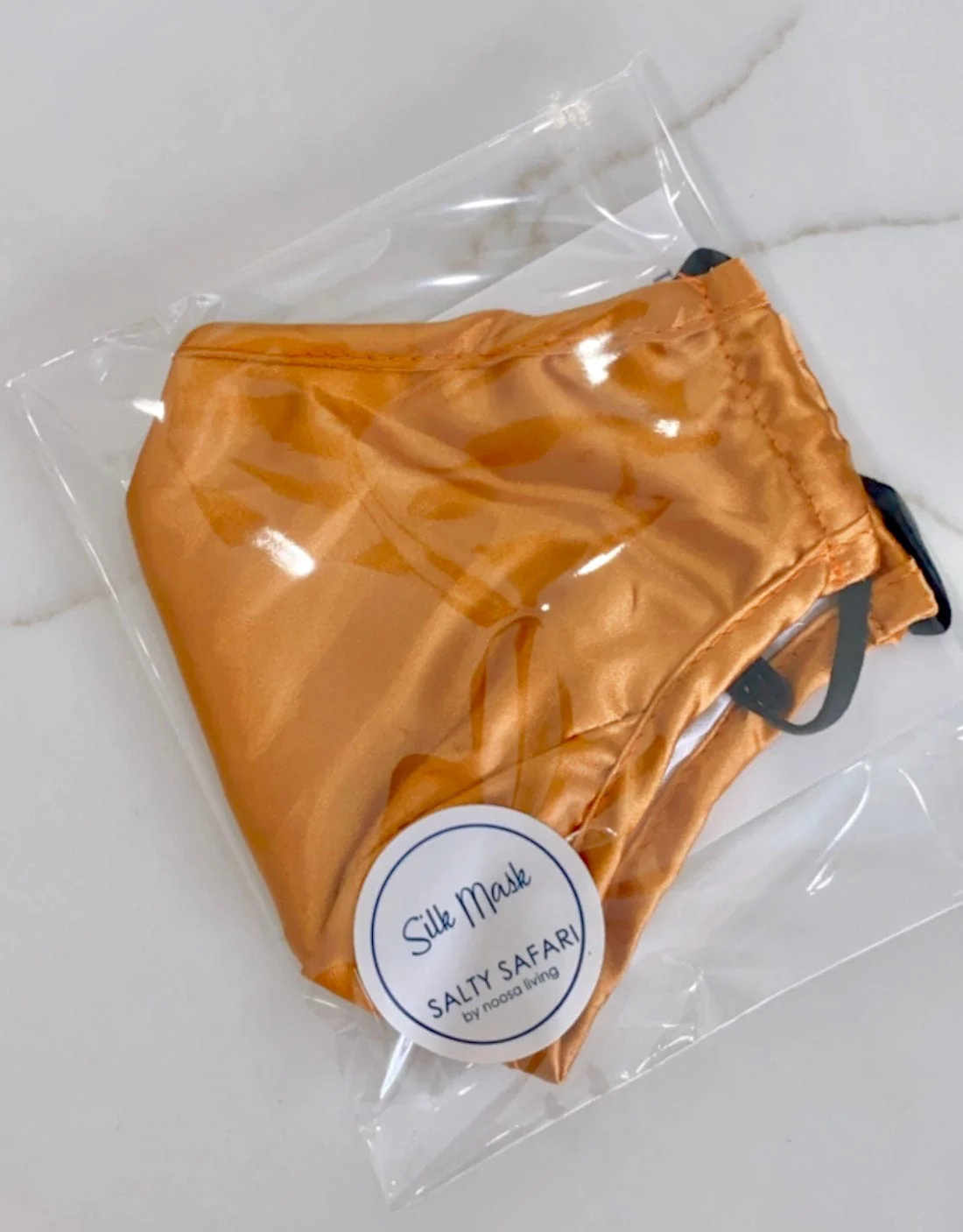Silk Face Mask - Image 2
