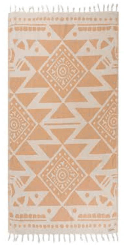 Sand Cloud El Paso with Zip Pocket Beach Towell