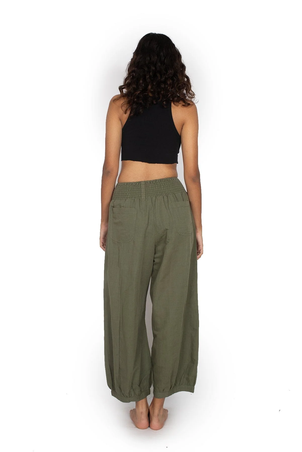 OM Designs Sannyasi Pant - Image 4