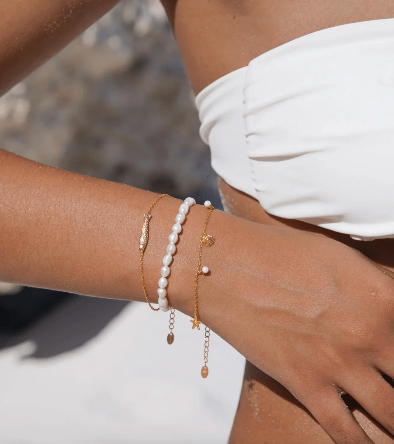 Malakai Sardine Bracelet - Image 3