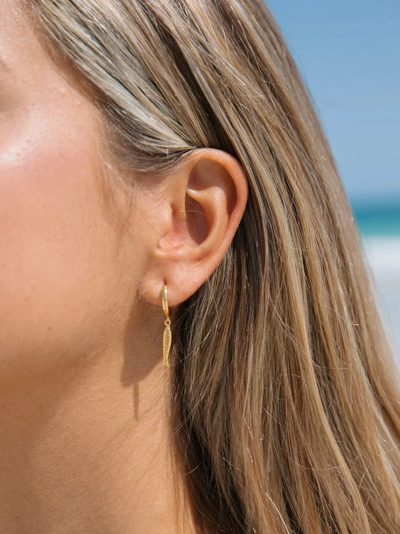 Sardine Hoops - Image 2