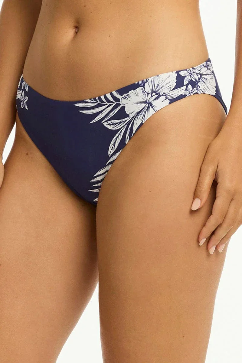 Sea Level Aloha Regular Cheeky Pant - Image 2