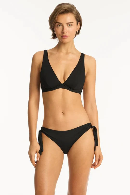 Sea Level Essentials Longline Underwire Bra - Image 5