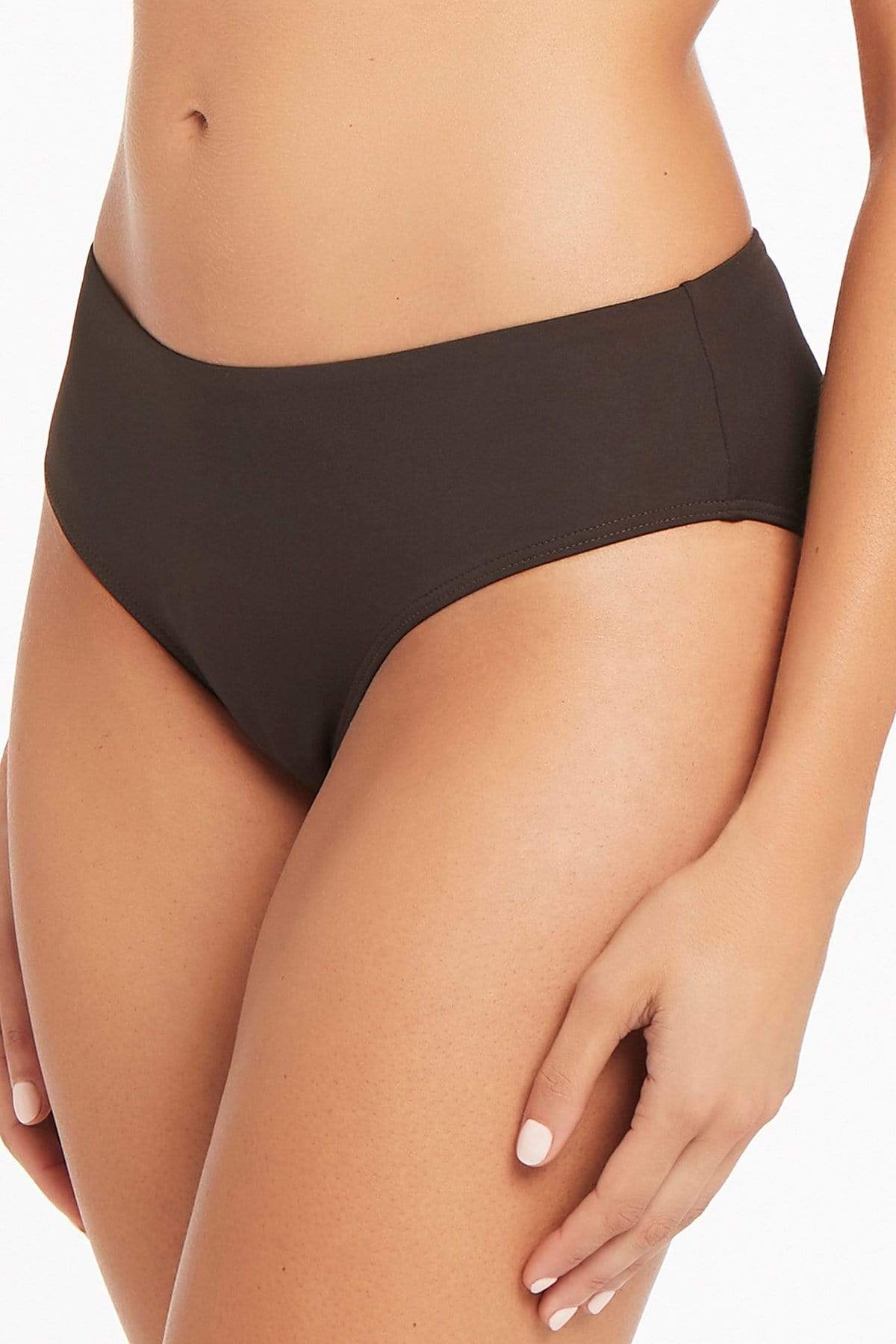 Sea Level Essentials Mid Bikini Pant - Image 4