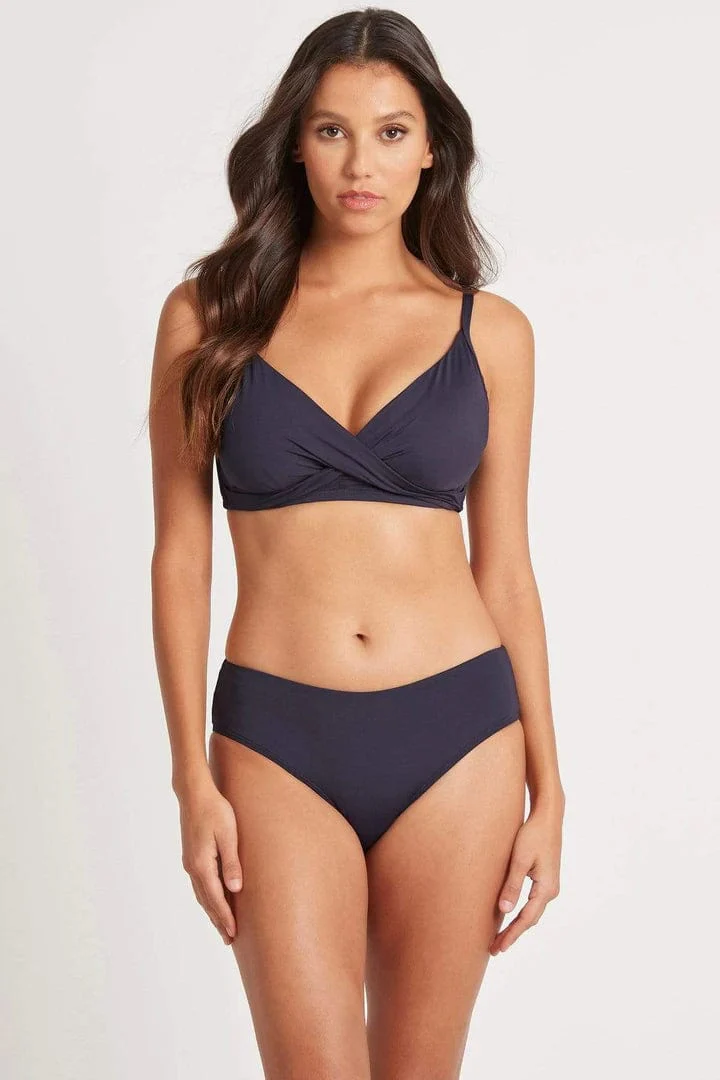 Sea Level Essentials Mid Bikini Pant - Image 6