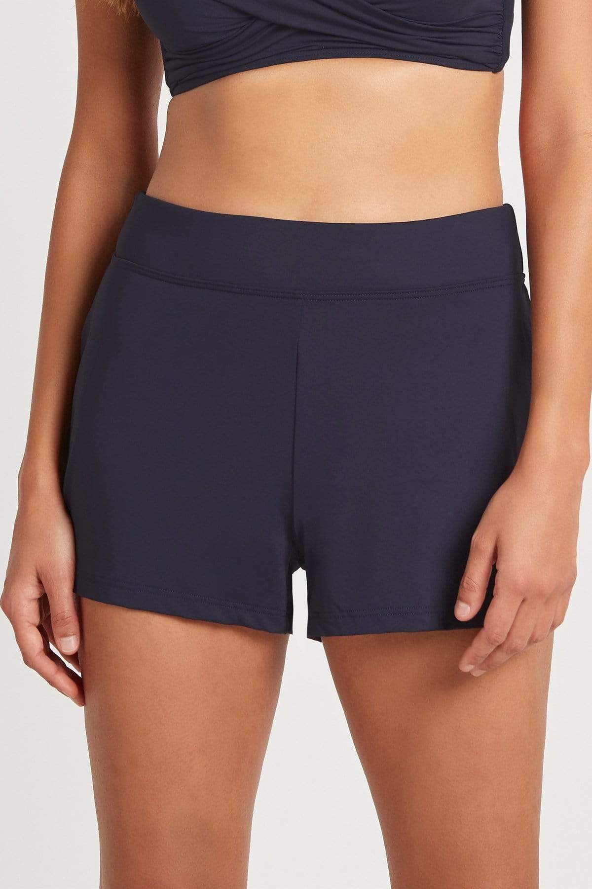 Sea Level Essentials Swim Shorts - Night Sky - Image 2