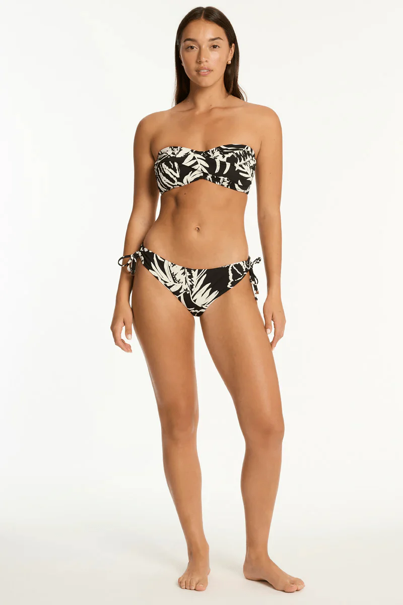 Sea Level Jungle Book Tie Side Cheeky Pant* - Image 2