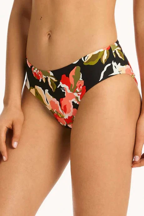 Sea Level Juniper Mid Bikini Pant - Image 3