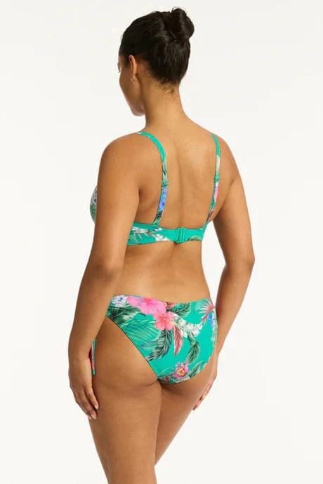 Sea Level Pacifico Tie Front DD/E Bralette - Image 2