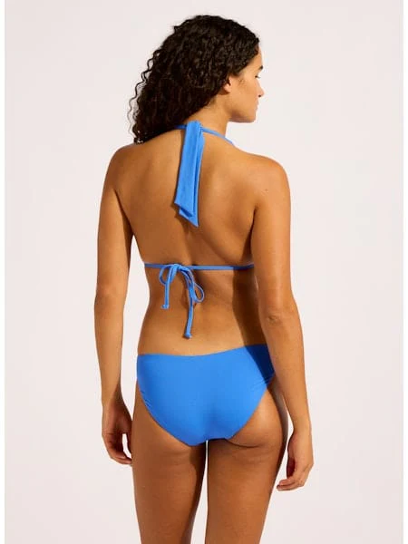 Seafolly Collective Hipster Pant - Sapphire - Image 2