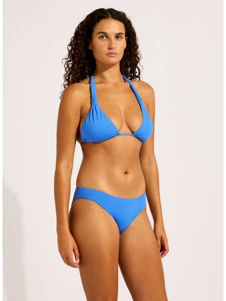 Seafolly Collective Hipster Pant - Sapphire - Image 5