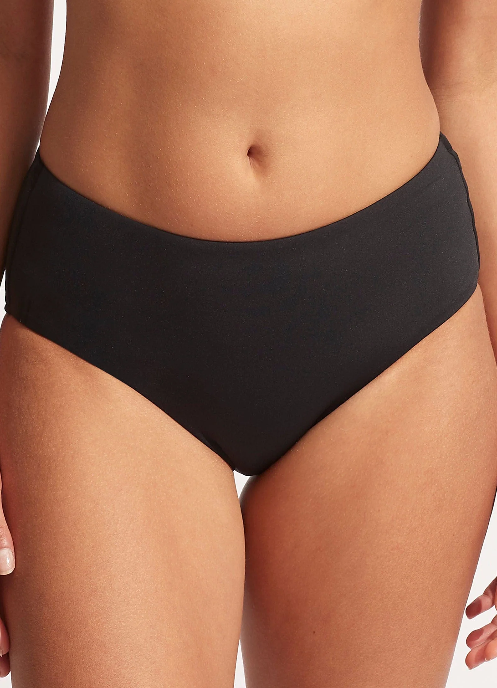Seafolly Collective Wide Side Retro Pant - Image 3