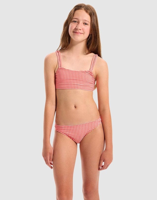 Seafolly Girls Gingham Bikini
