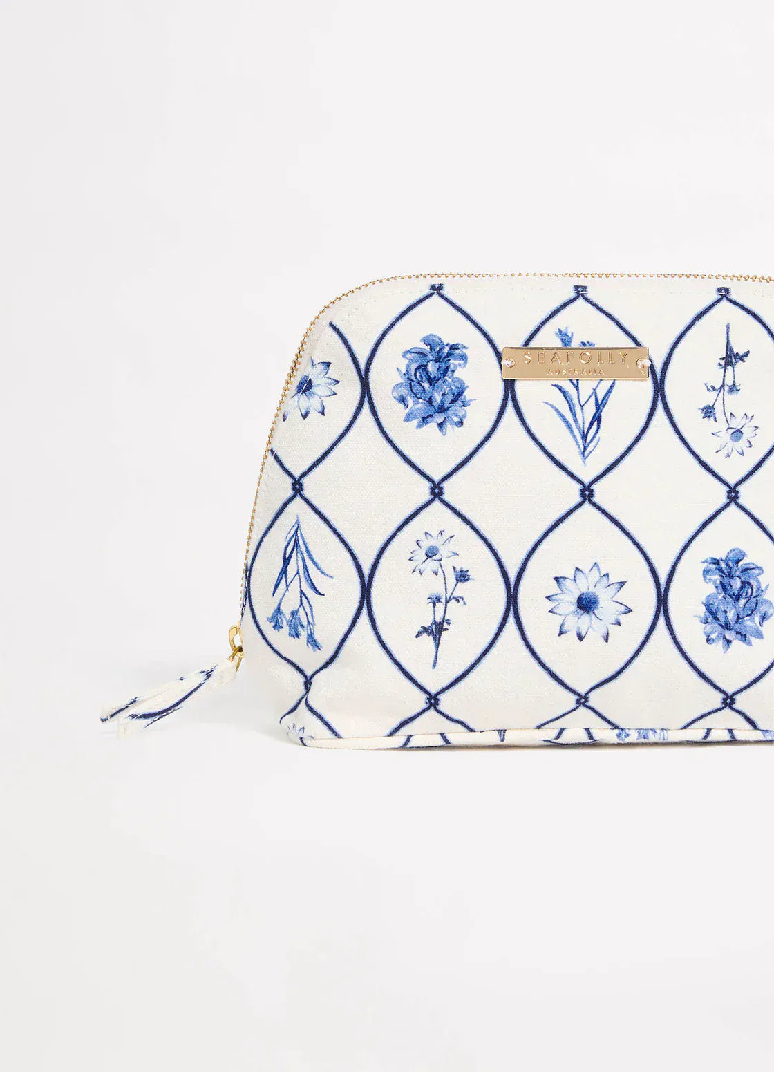 Seafolly Marbella Pouch Bag - Image 3