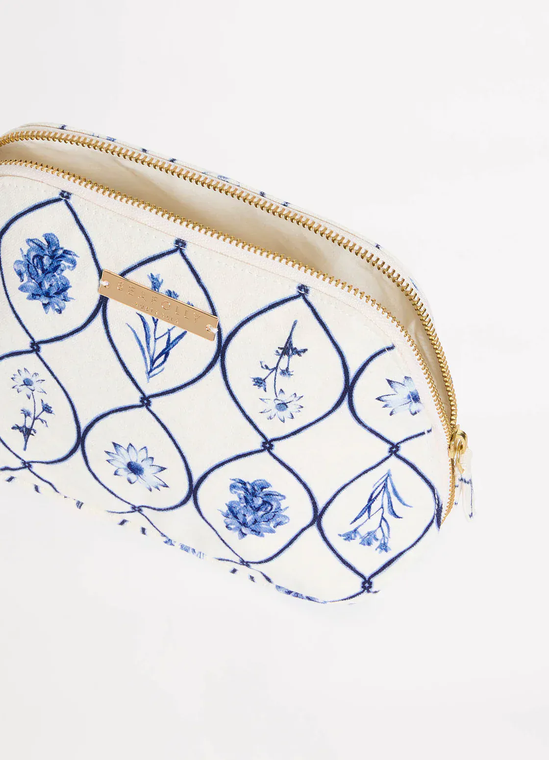 Seafolly Marbella Pouch Bag - Image 4