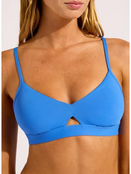 Seafolly Collective Hybrid Bralette - Sapphire