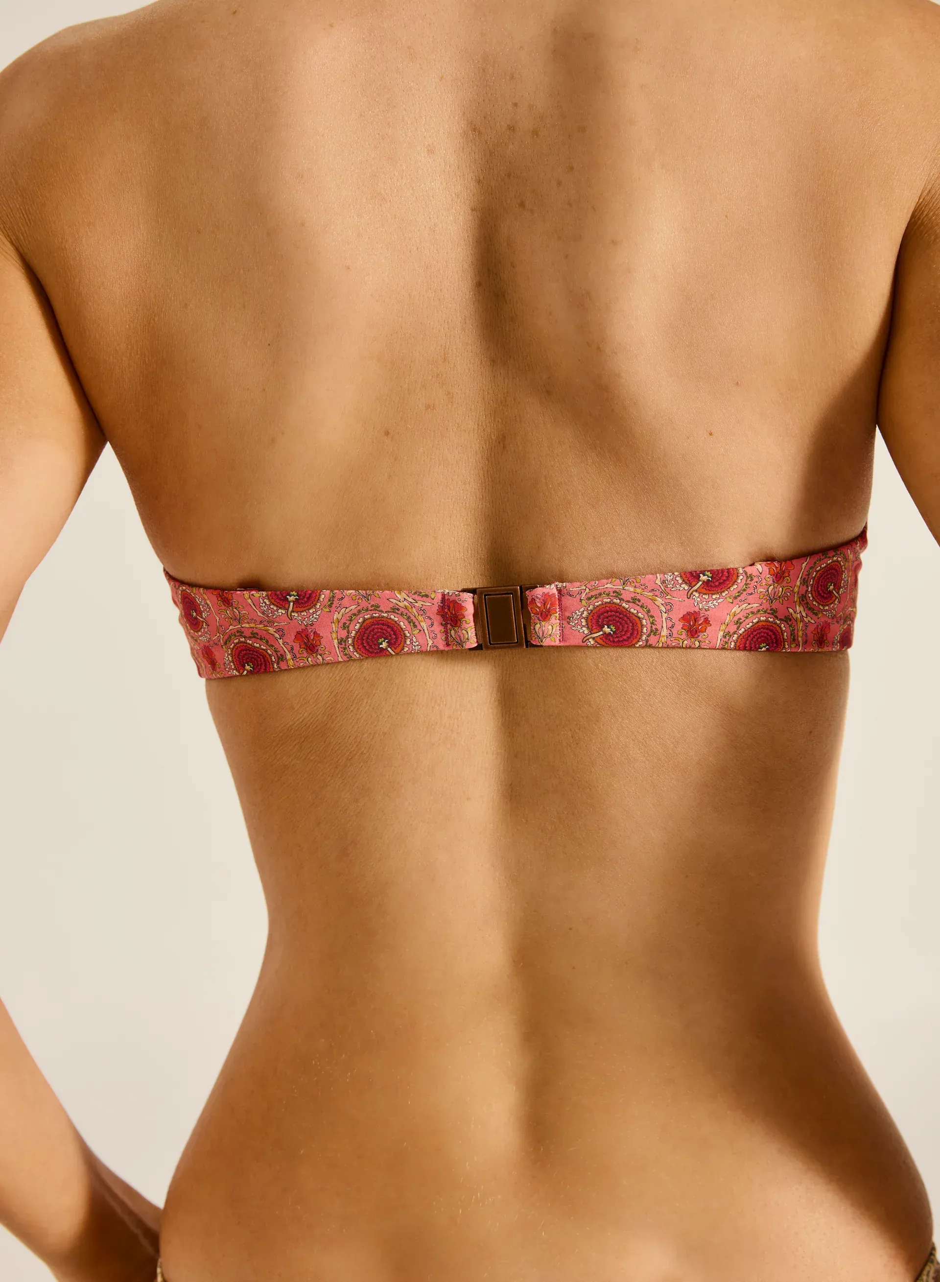 Tigerlily Rossellini Holly Bralette - Candy - Image 3