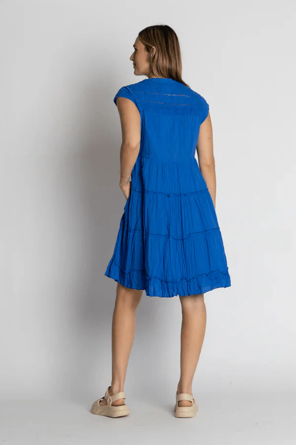 Lulalife Shayna Tiered Dress - Image 2