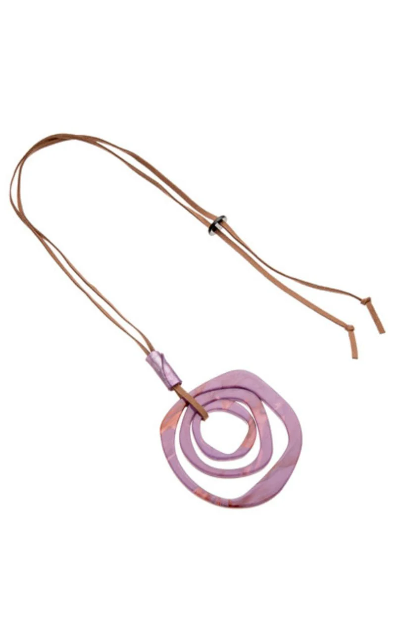Sia Pendant Necklace