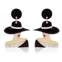 Sia Women Earrings - Image 3