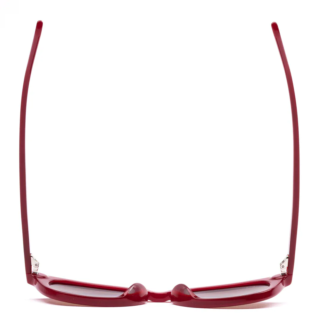 Sito Now Or Never Sunnies - Milky Rouge/ Fawn Polar - Image 5