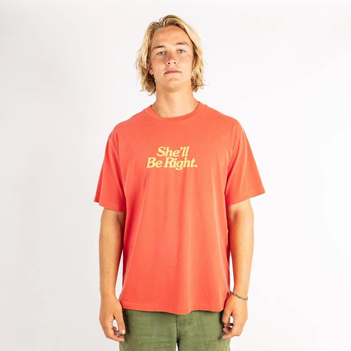 She'll Be Right Tee - Image 4