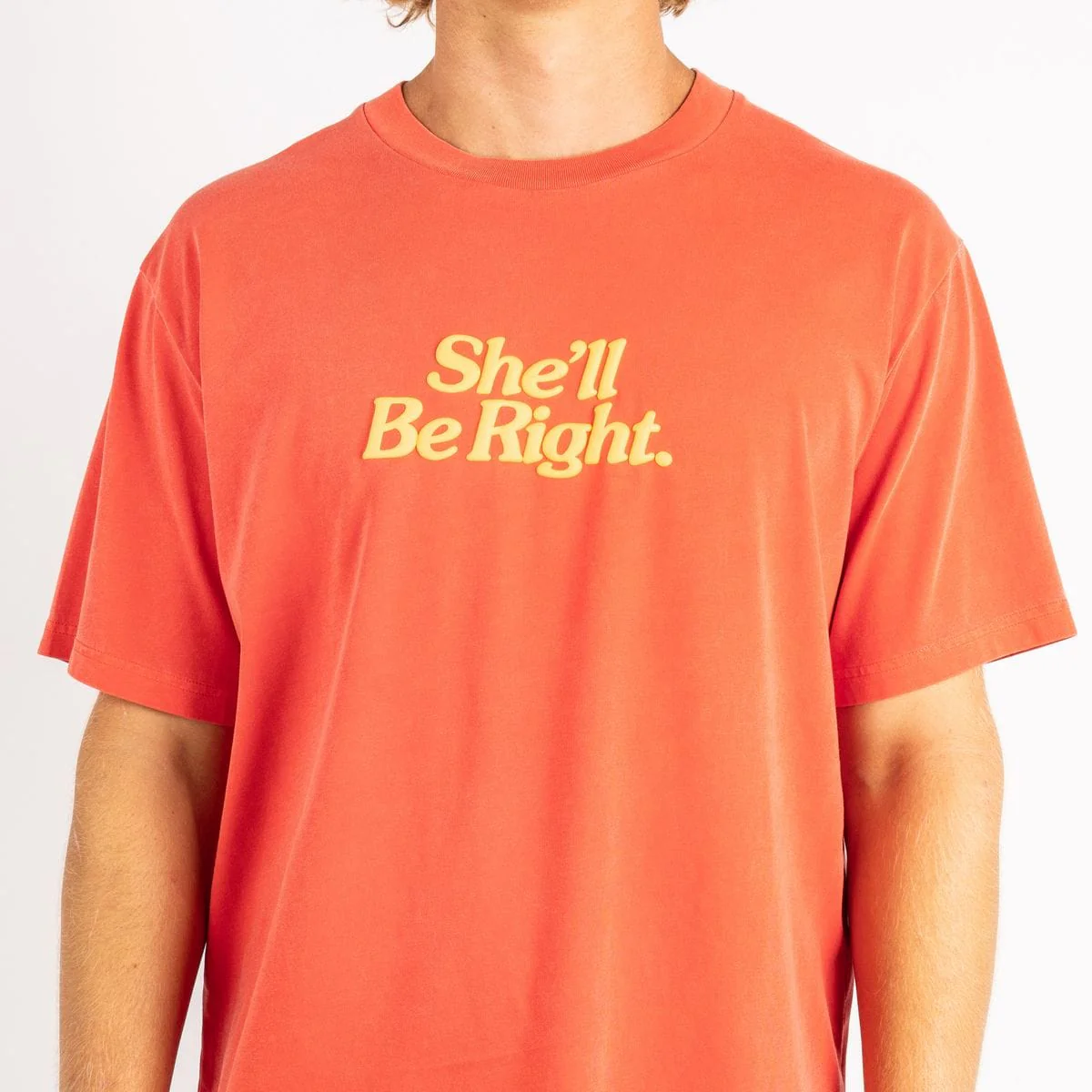 She'll Be Right Tee - Image 5