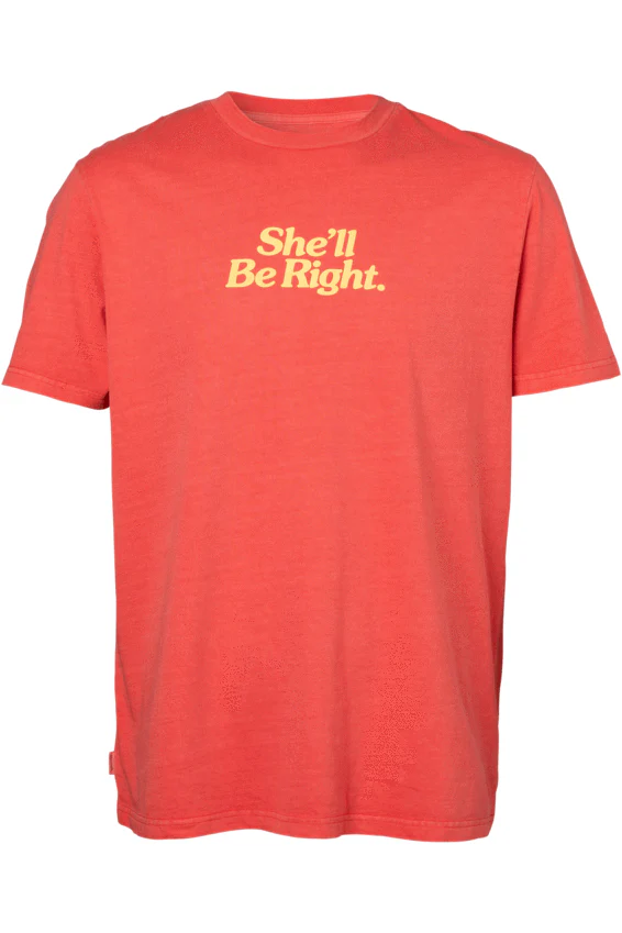 She'll Be Right Tee - Image 6