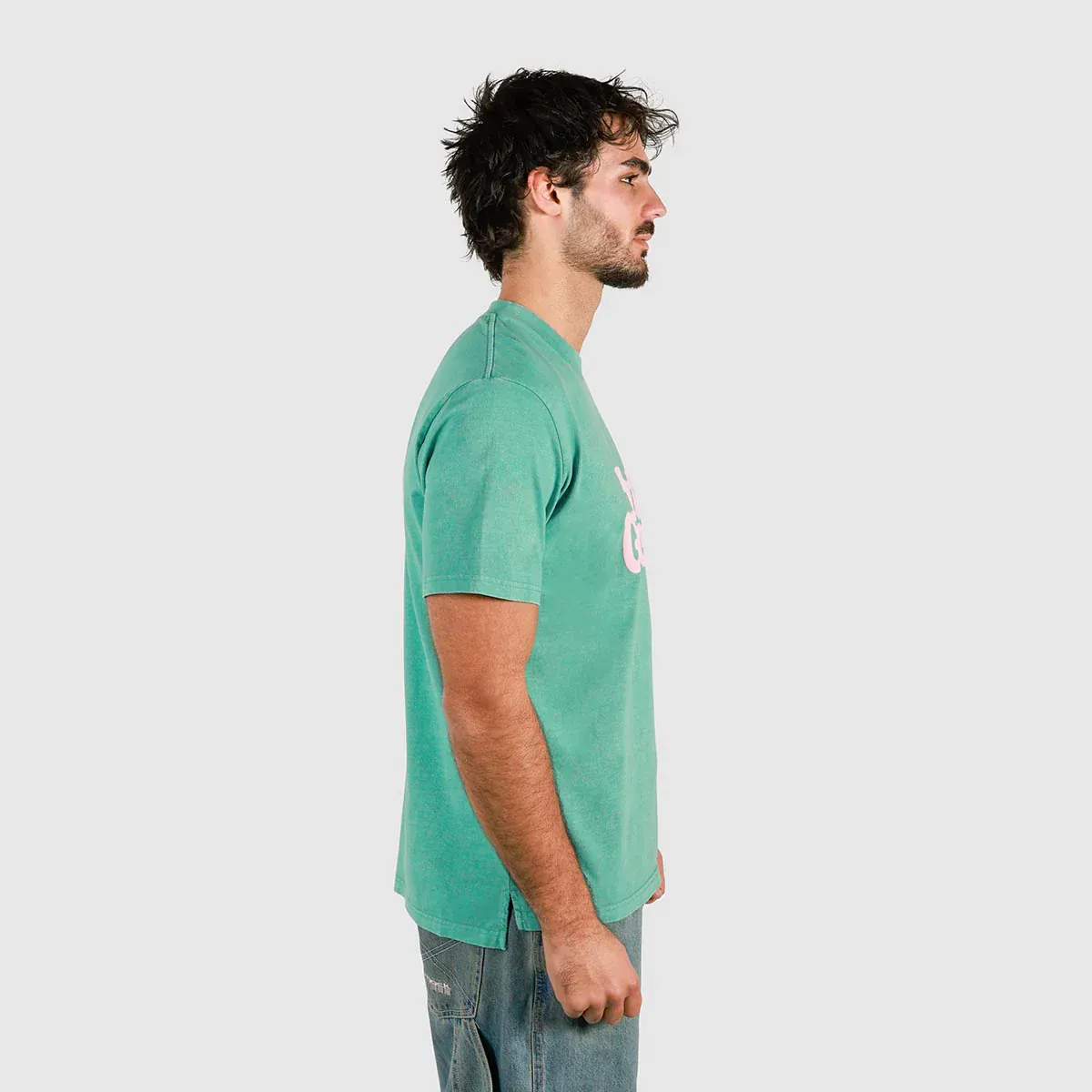 Skwosh Thats Grouse Regular Tee - Green - Image 2