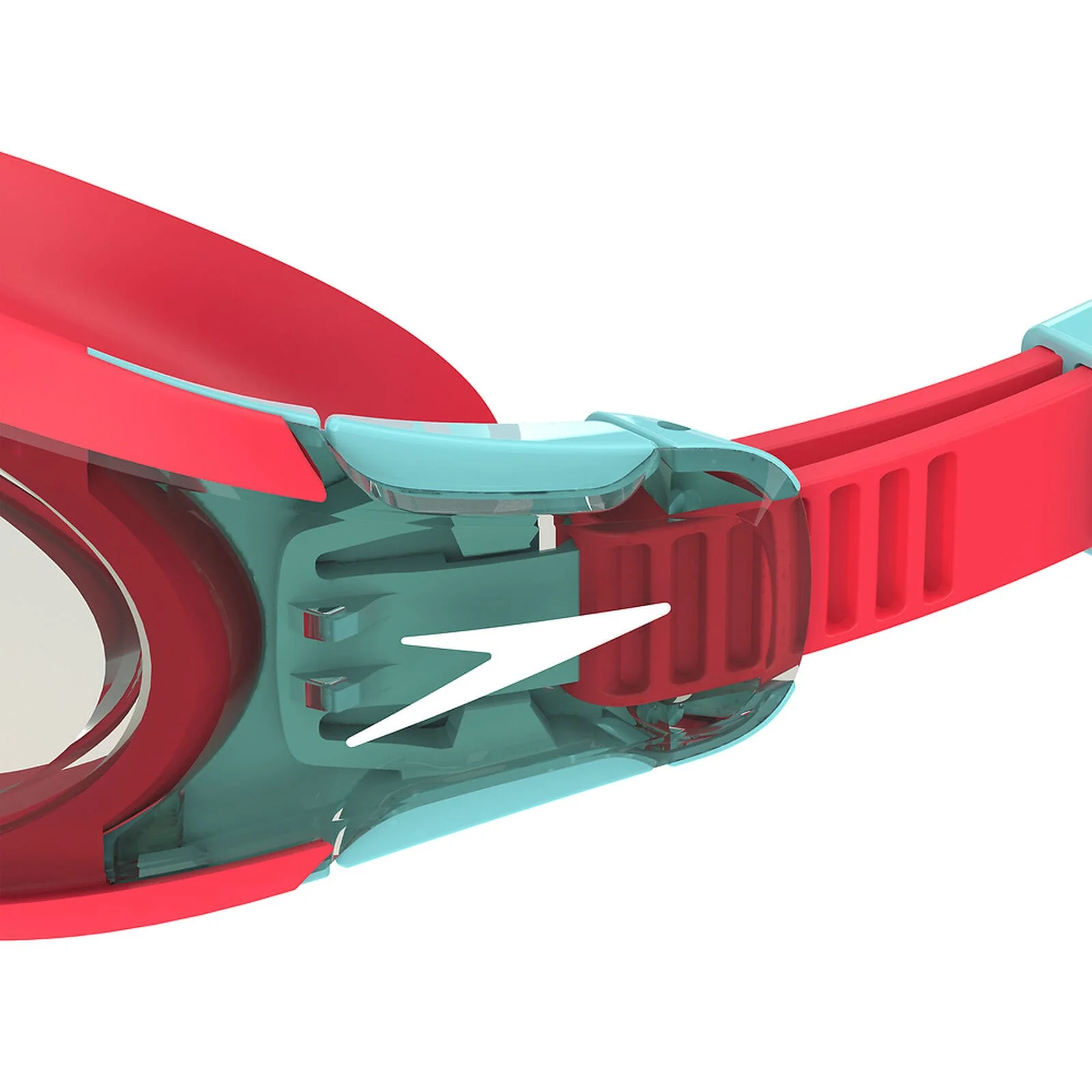 Speedo Junior Hydrosity 2.0 Goggle - Post It Pink/Marine Blue - Image 5