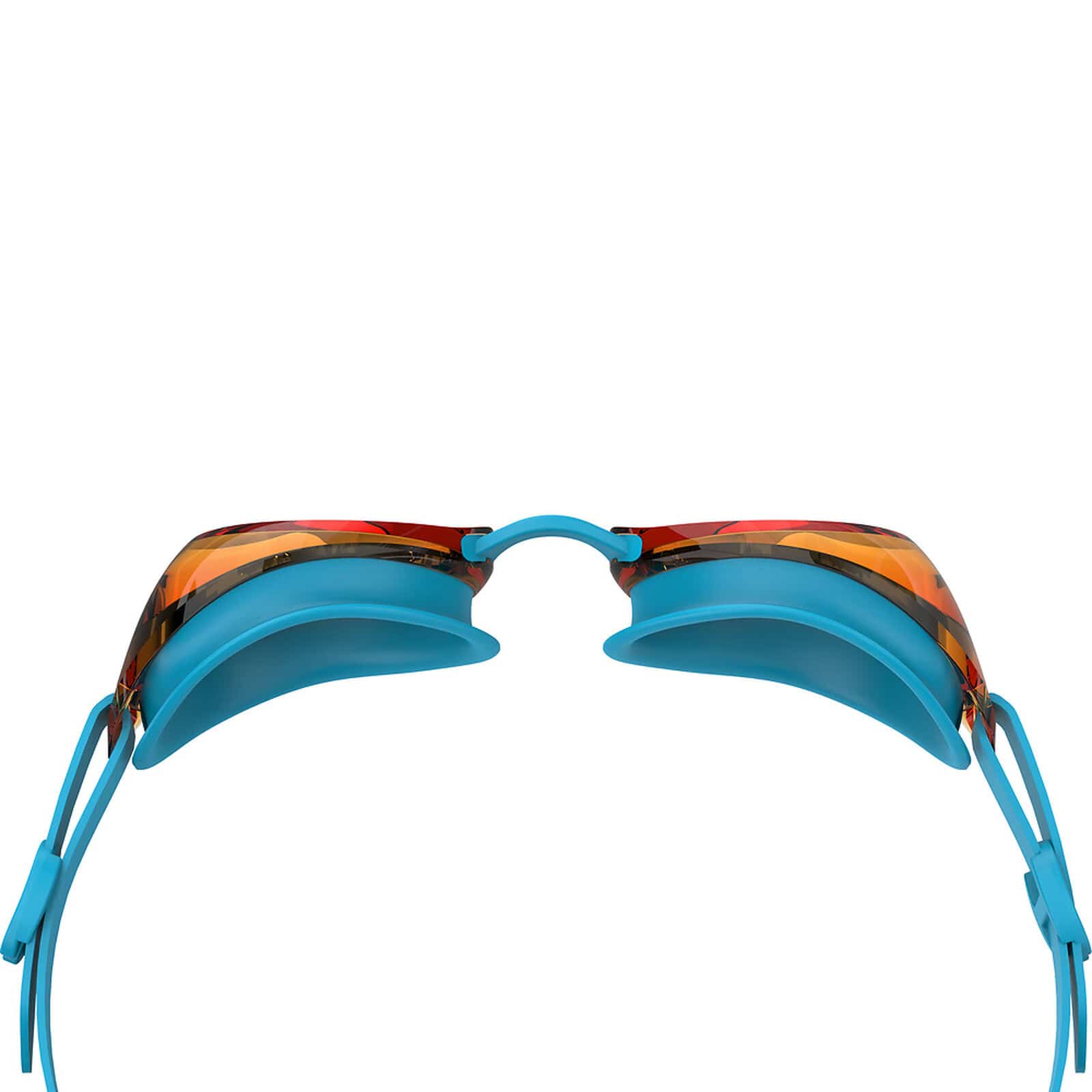 Speedo Junior Jet 2.0 Goggle - Azure Blue/Parrot - Image 4