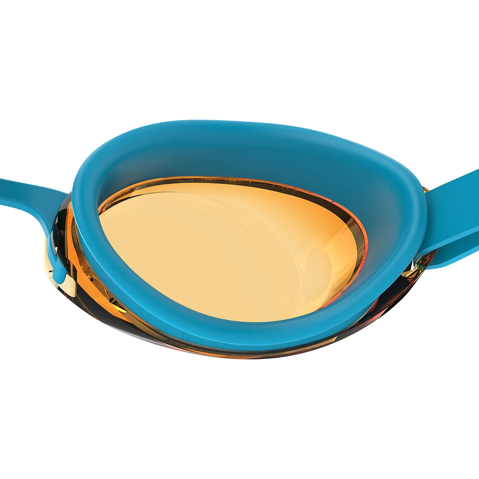 Speedo Junior Jet 2.0 Goggle - Azure Blue/Parrot - Image 6