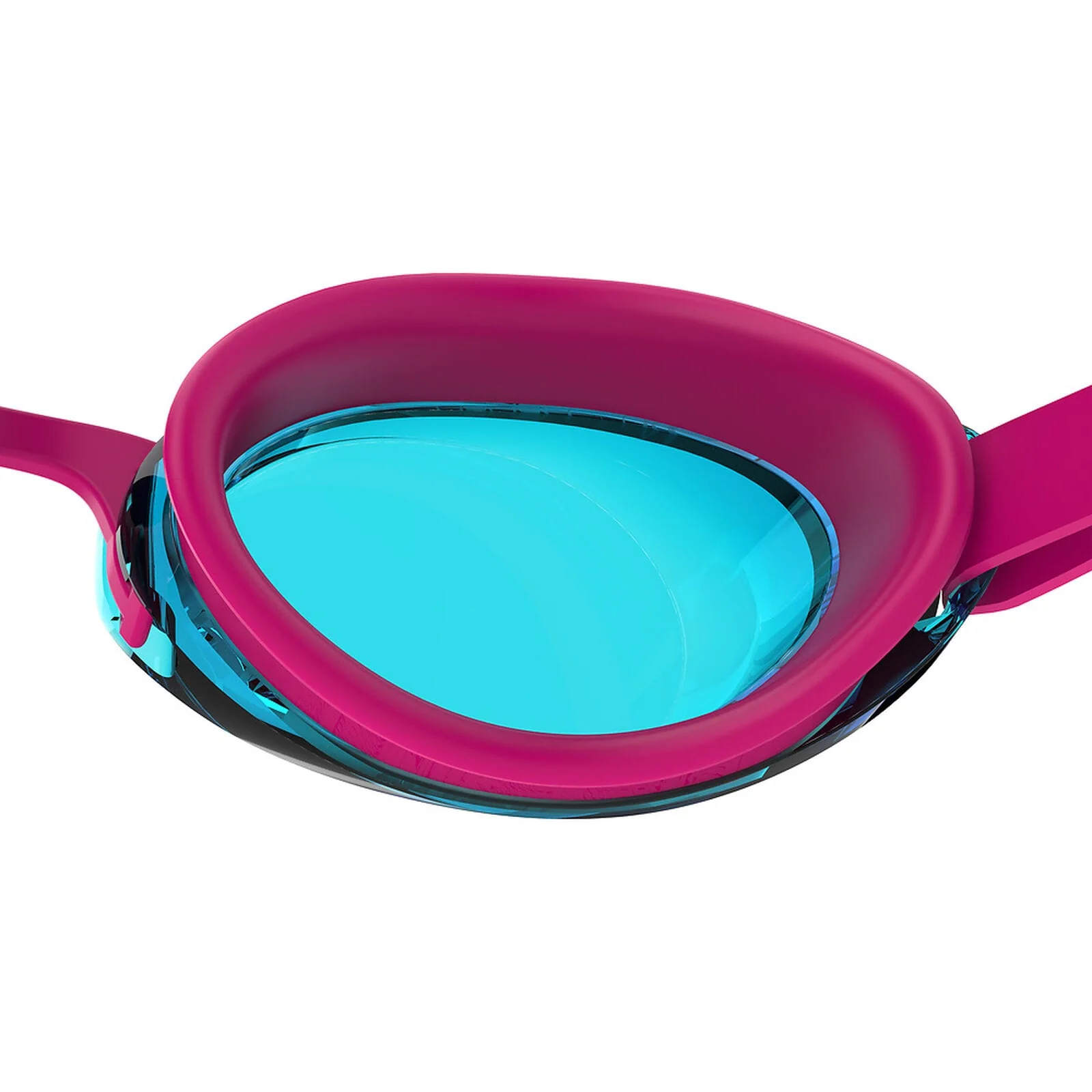 Speedo Junior Jet 2.0 Goggle - Electric Pink/Azure Blue - Image 3