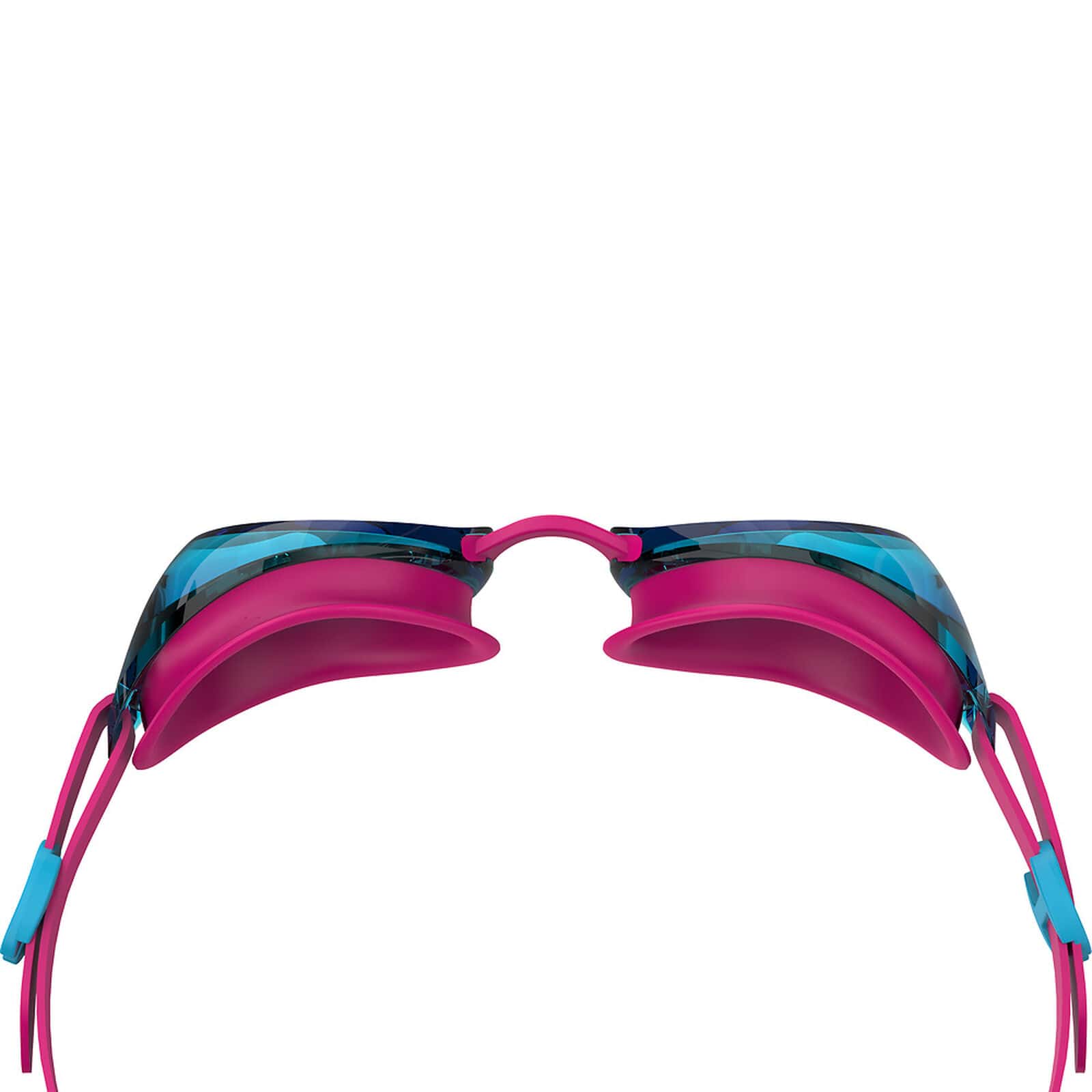 Speedo Junior Jet 2.0 Goggle - Electric Pink/Azure Blue - Image 6