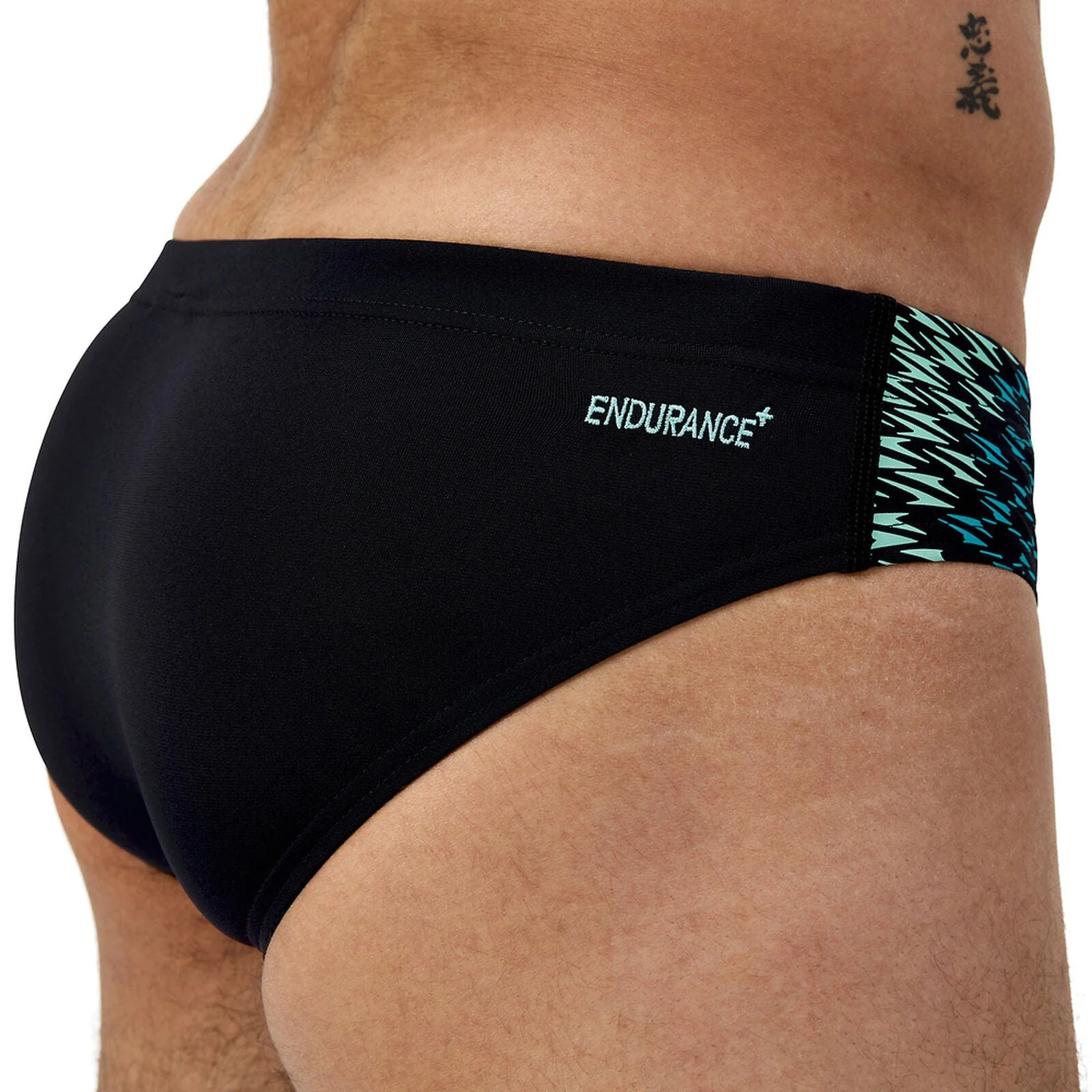 Speedo Mens Endurance+ Tech Panel 7cm Brief - Image 2