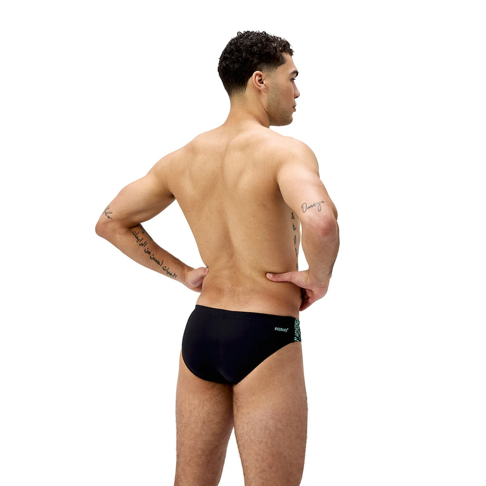 Speedo Mens Endurance+ Tech Panel 7cm Brief - Image 4