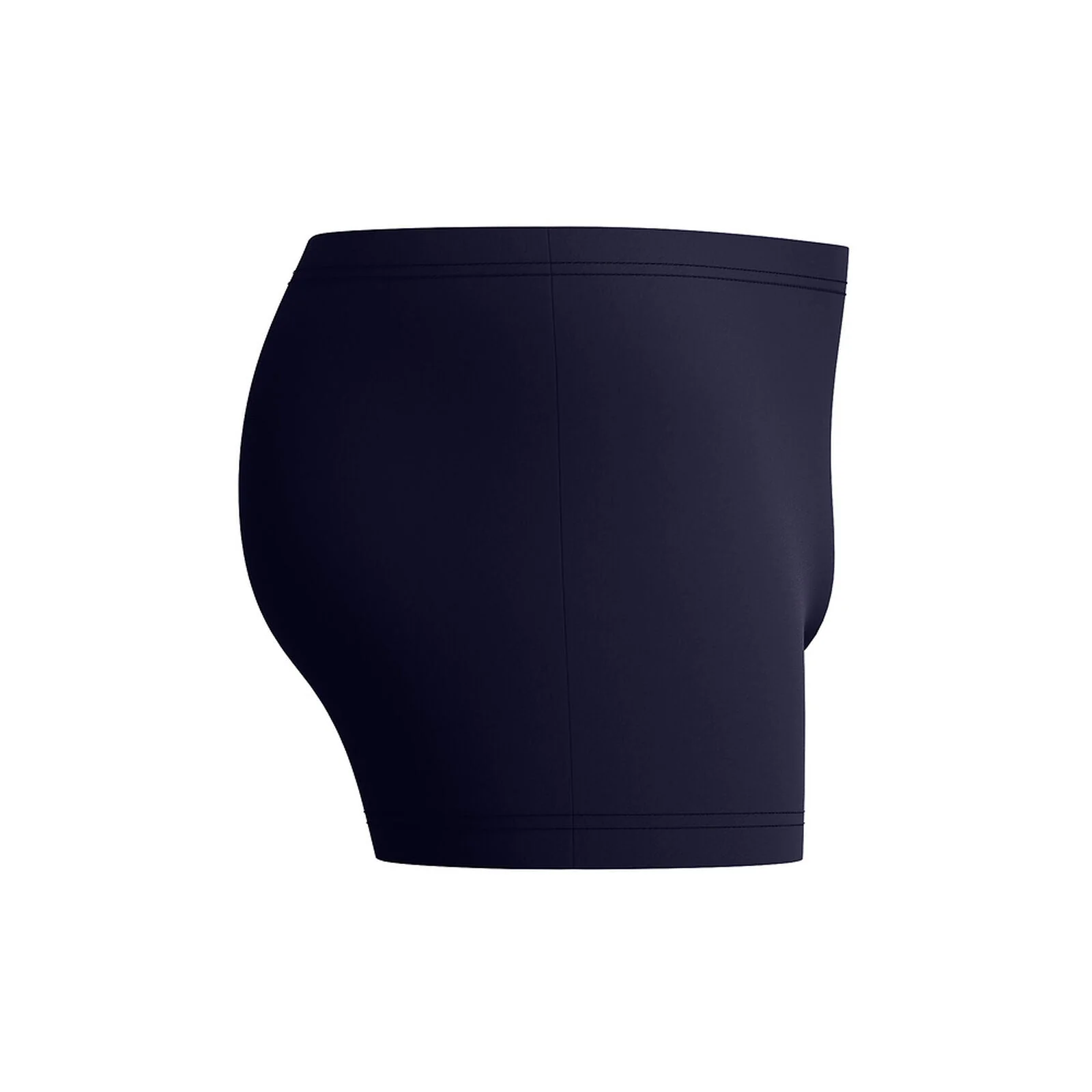 Speedo Mens Medley Logo Aquashort - Navy/Sugar Blue - Image 8