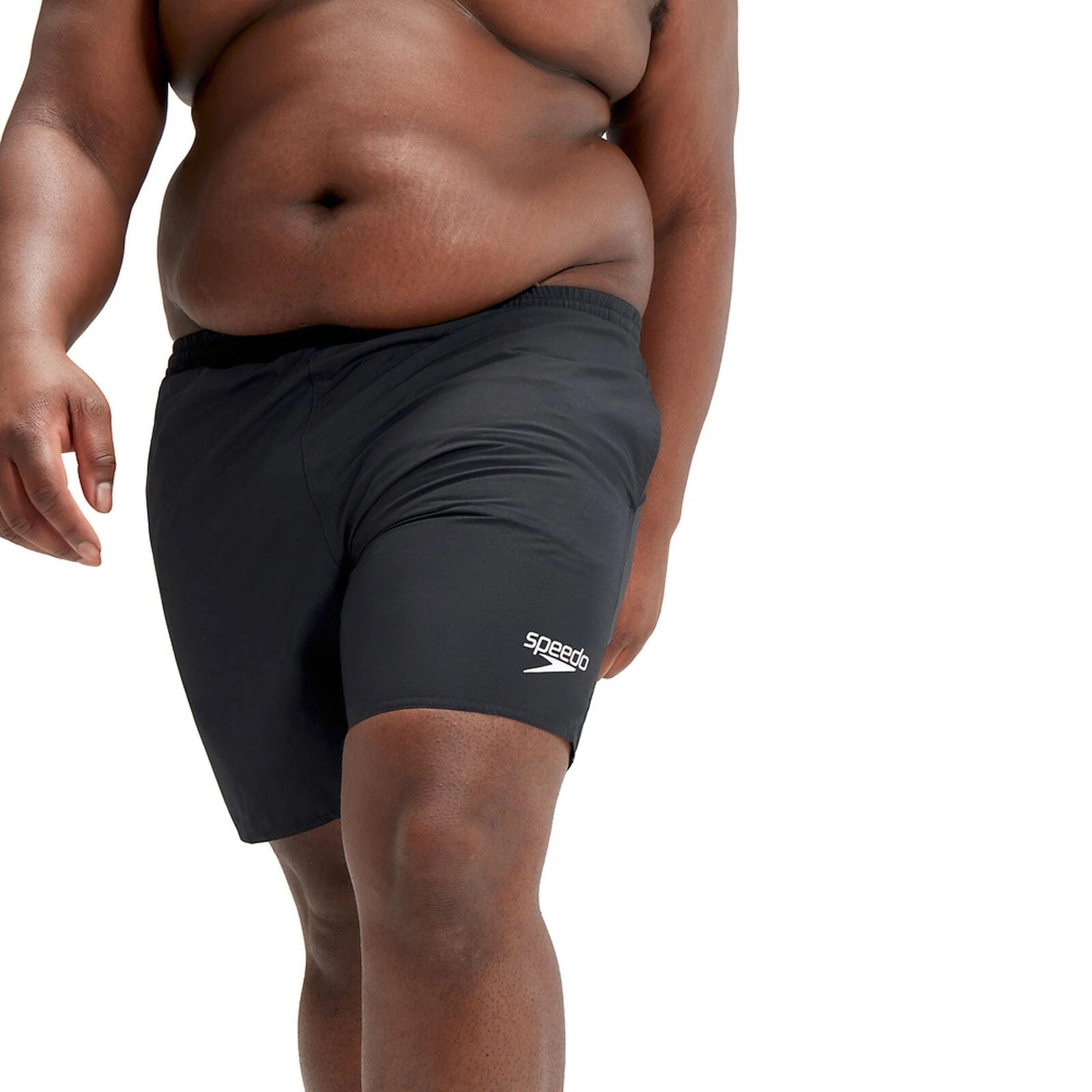 Speedo Mens Plus Size Essential 16" Watershort - Image 5