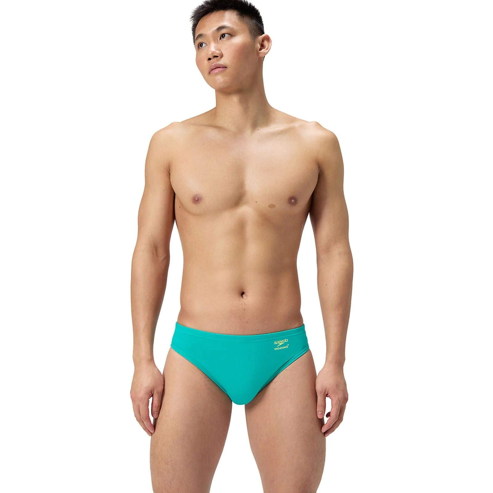 Speedo Mens Solid Brief - Image 2